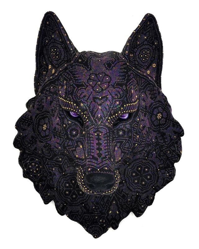 "Black Wolf X"