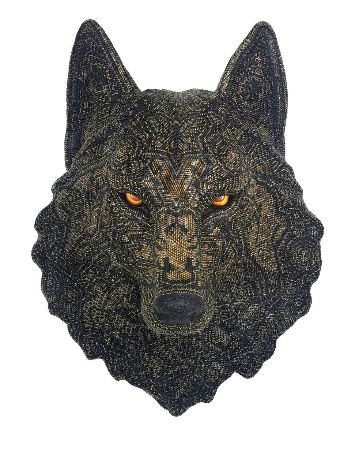 "Old Wolf III"