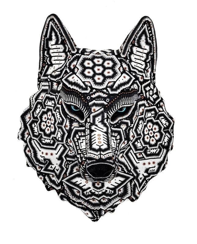 "Arctic Wolf IV"