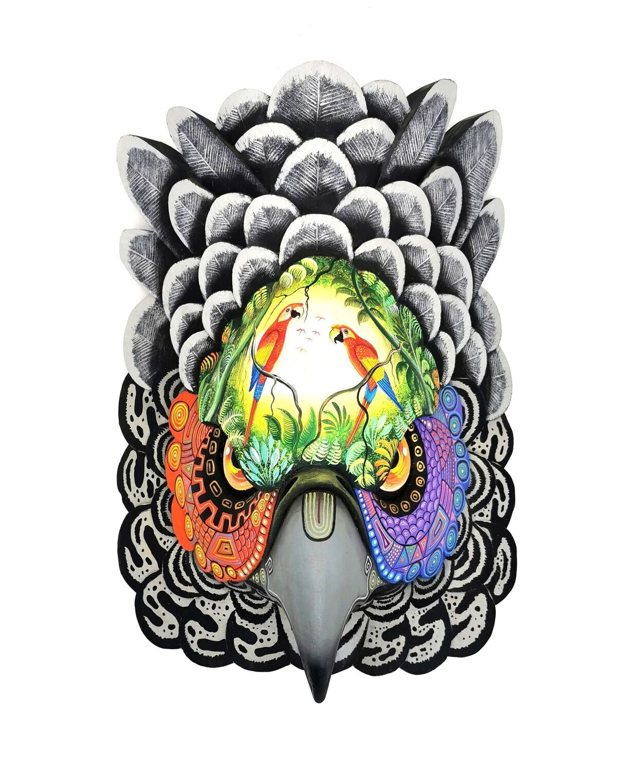 "Boruca Eagle III"