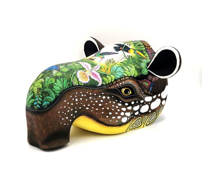 "Jungle Tapir"
