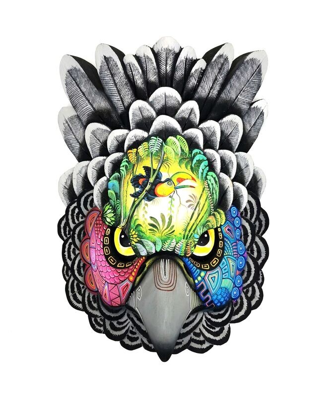 "Boruca Eagle II"