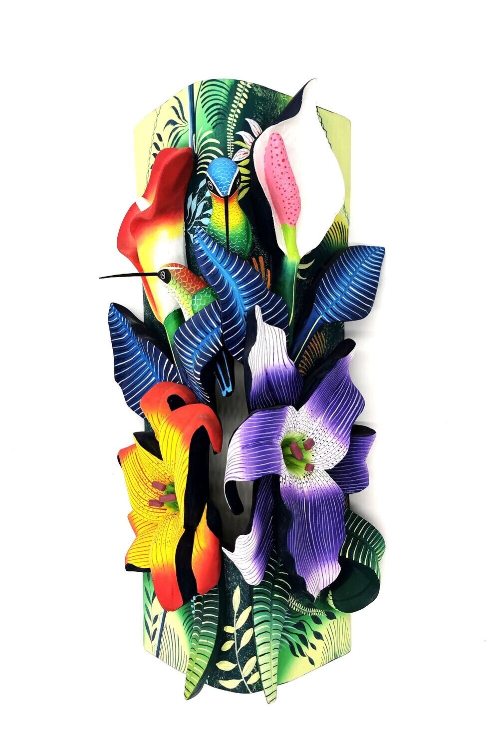 "Hummingbird Flowers"