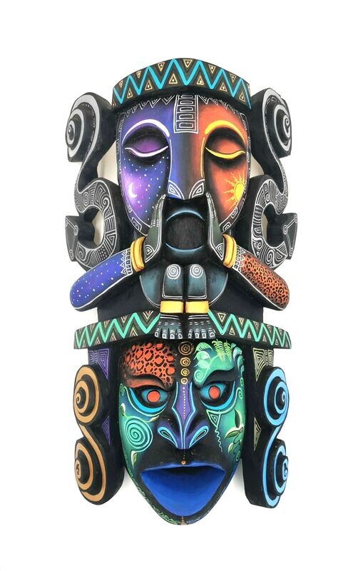 "Ceremonial Totem"