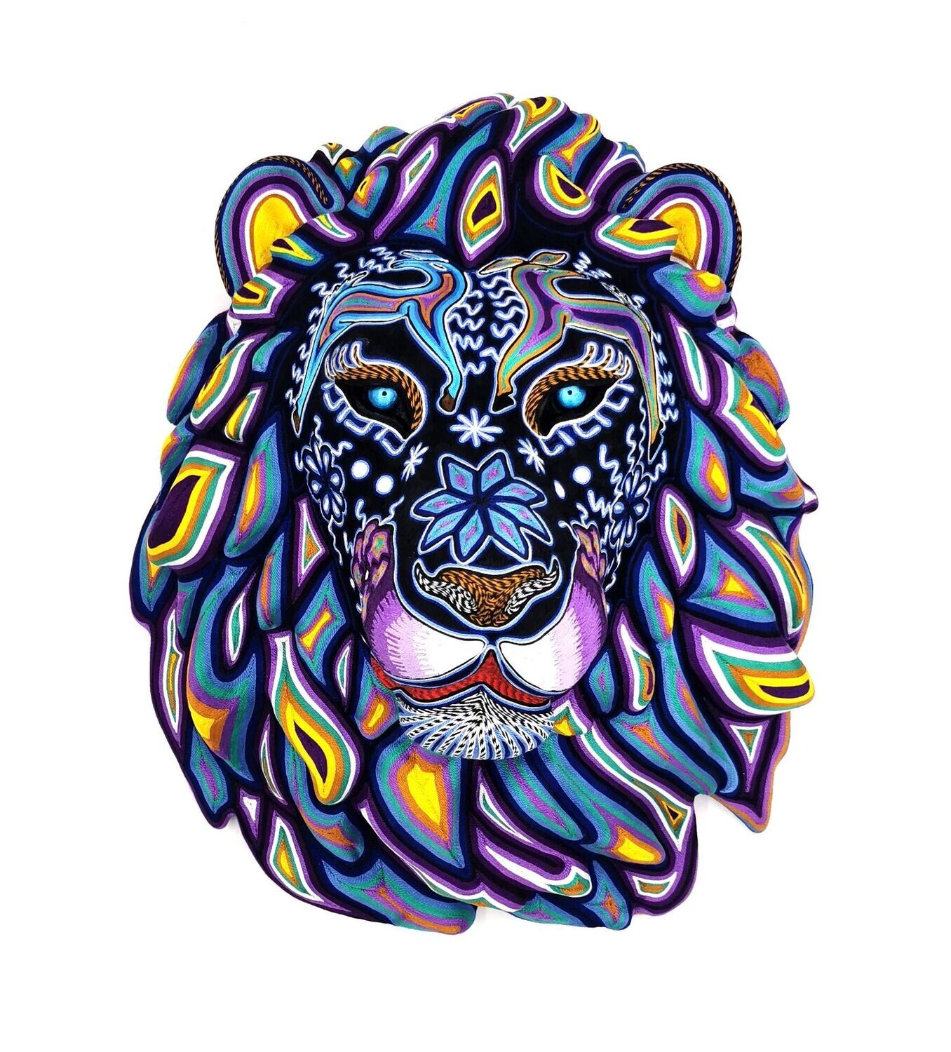 "Indian Lion III"