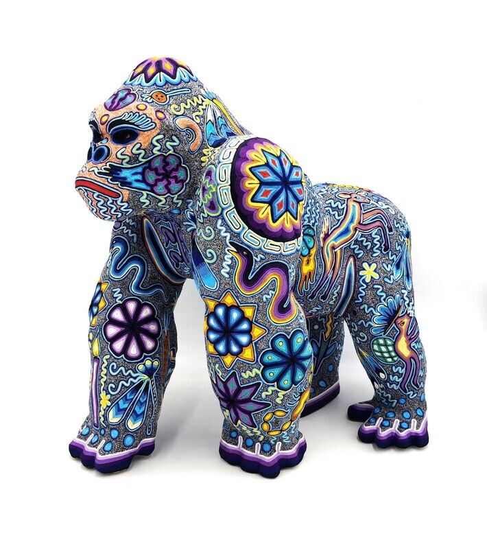 "Wixárika Gorilla" MASTER COLLECTION