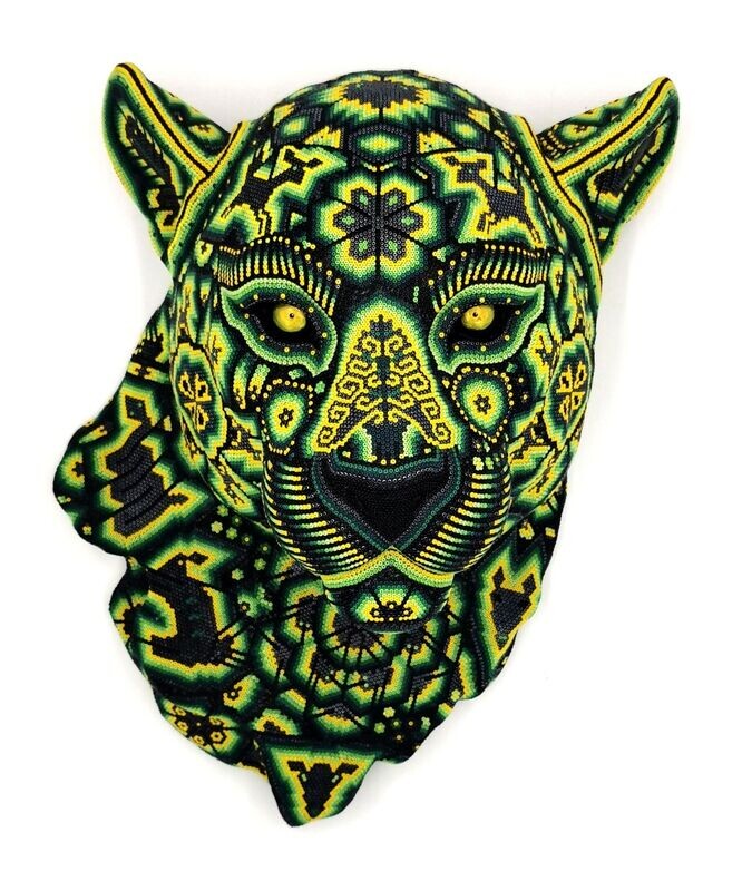 "Yellow Green Jaguar" "MASTER COLLECTION"