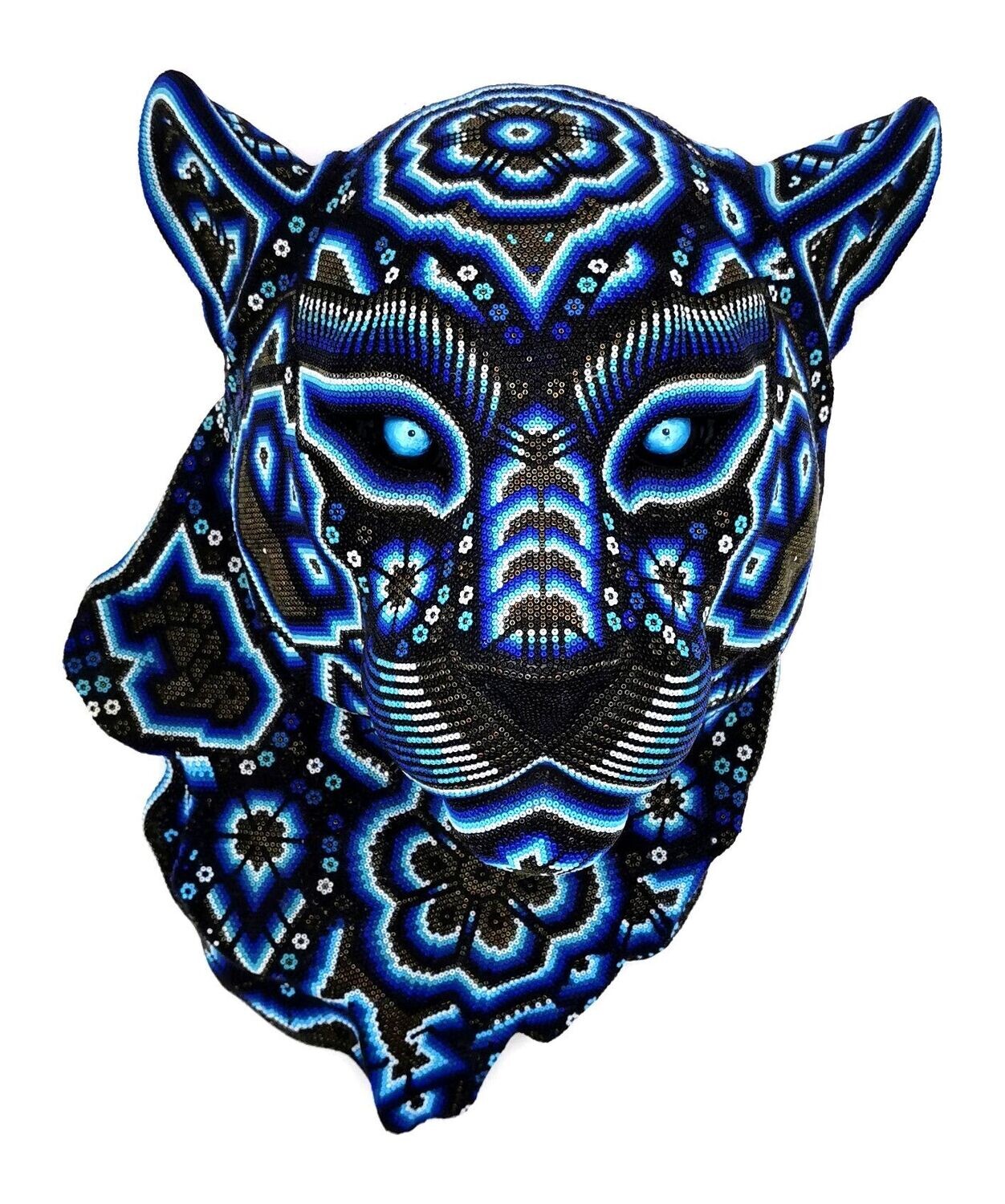 "Blue Jaguar V"