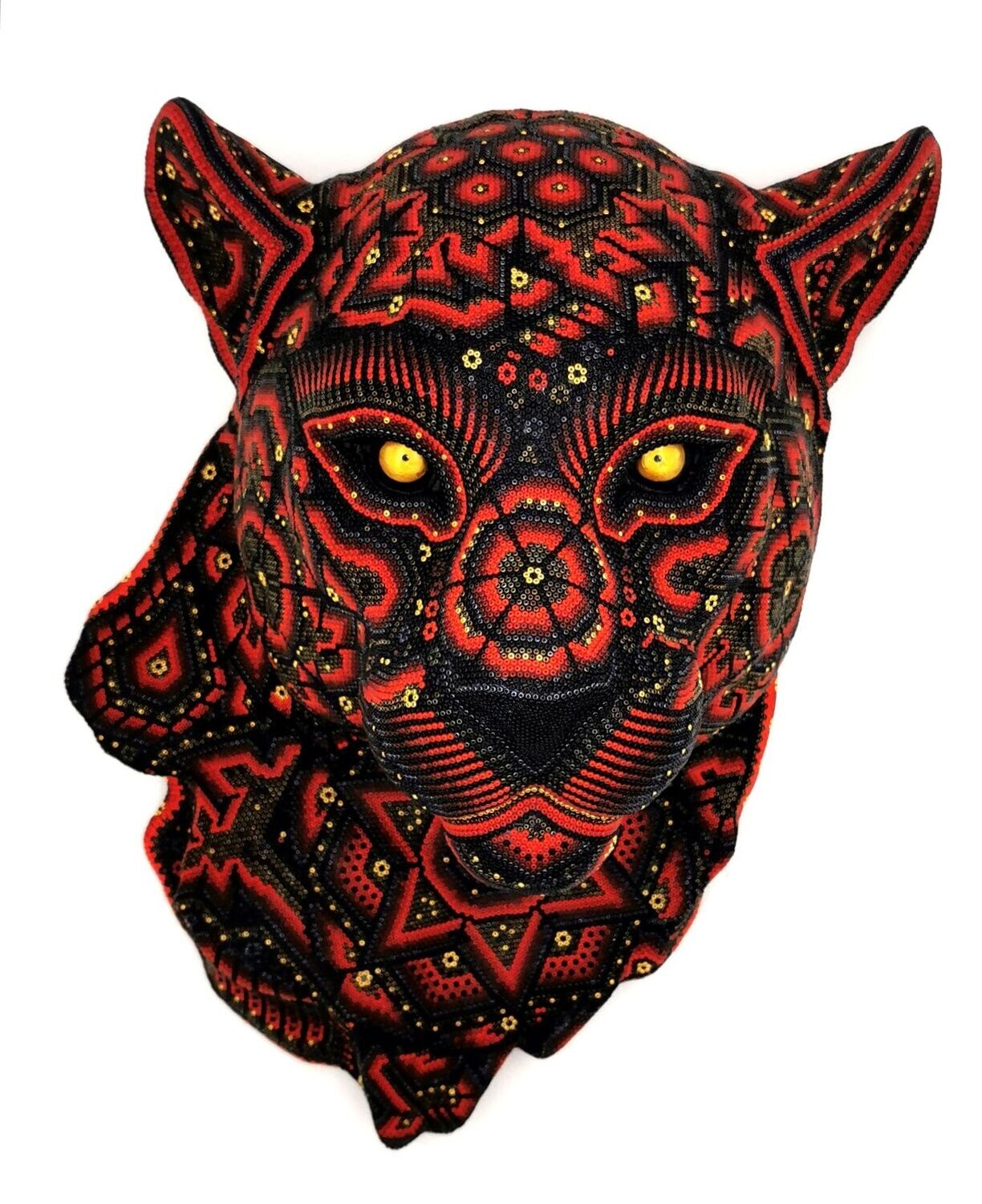 "Red Jaguar IV"