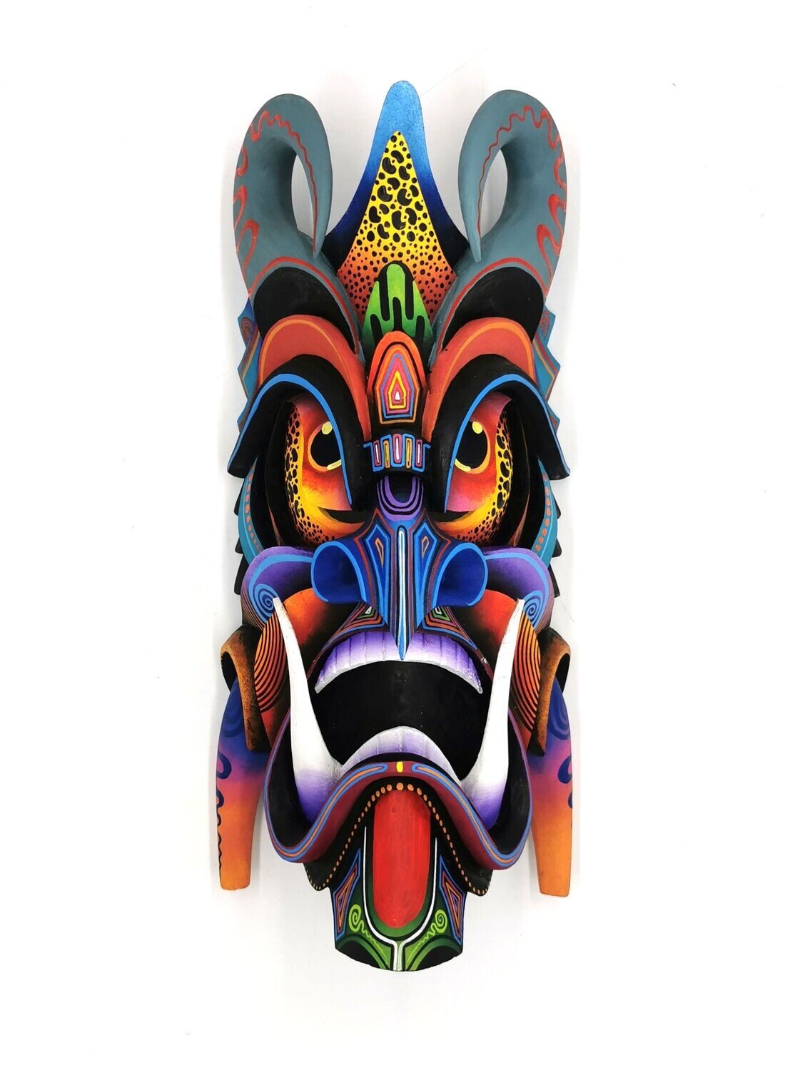 "Jaguar Skin Devil"