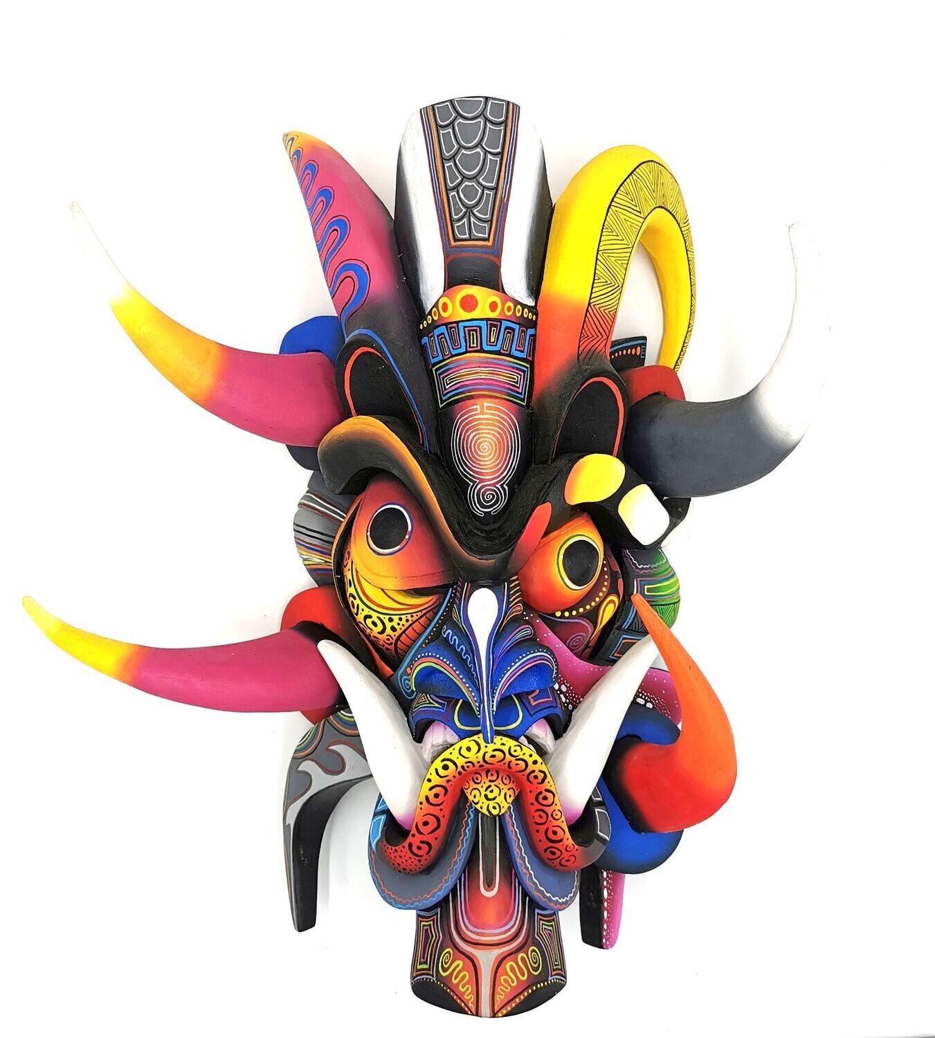 "Horned Devil"