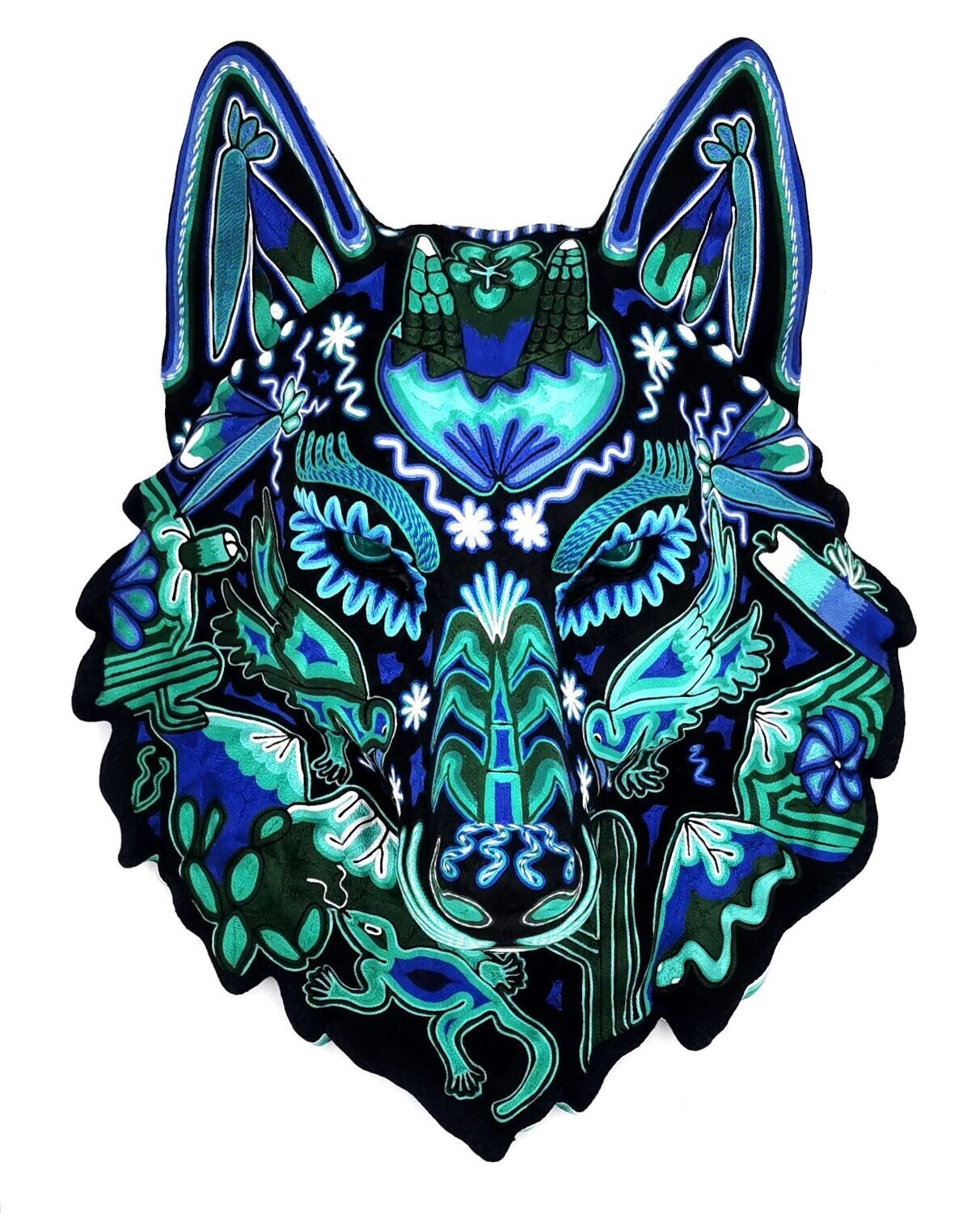 "Forest Wolf  V"