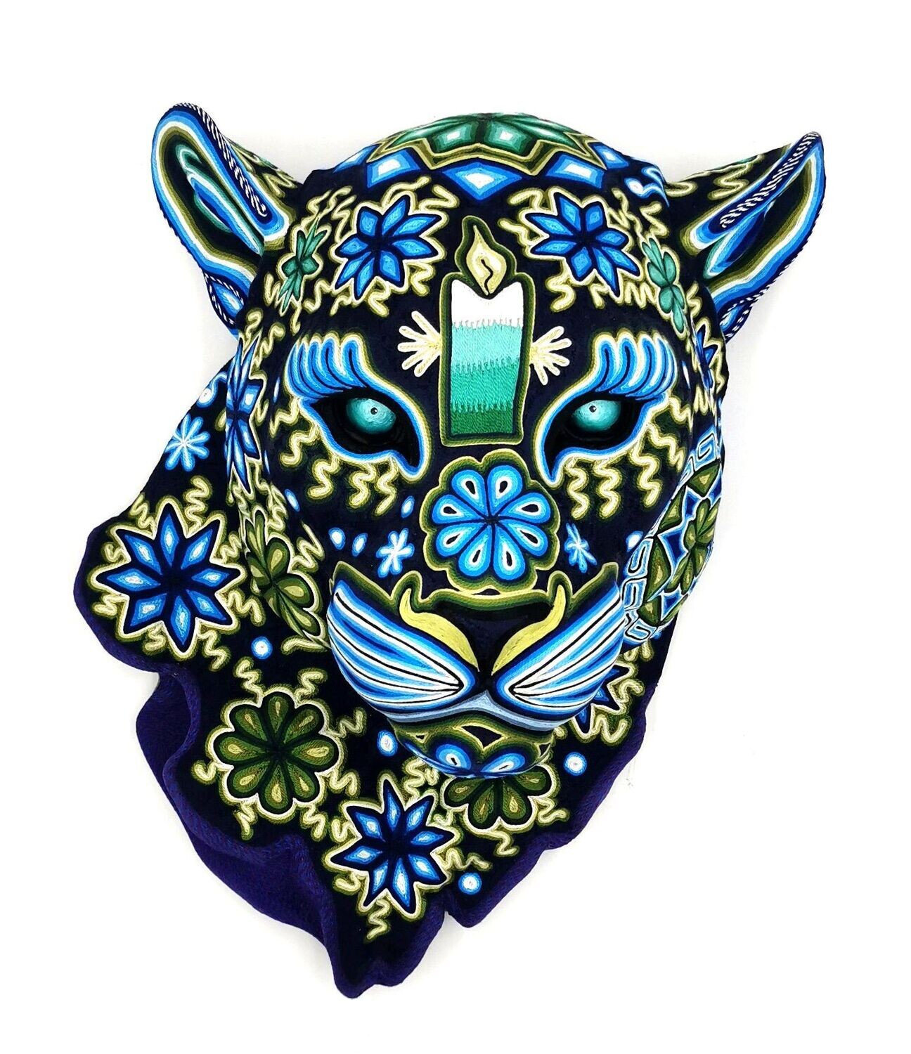 "Forest Jaguar"