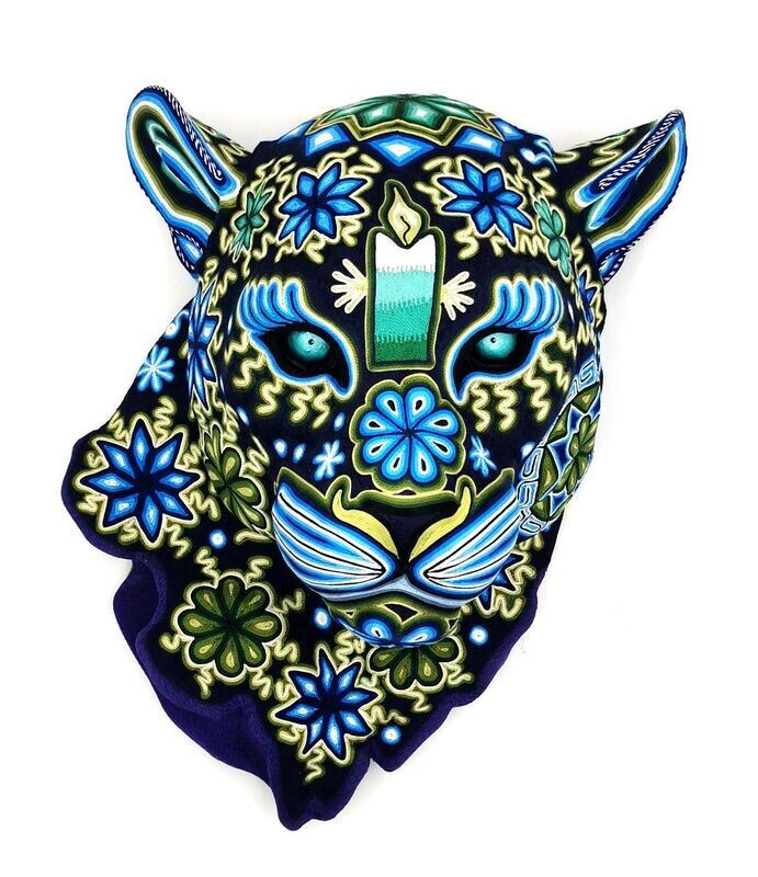 "Forest Jaguar"
