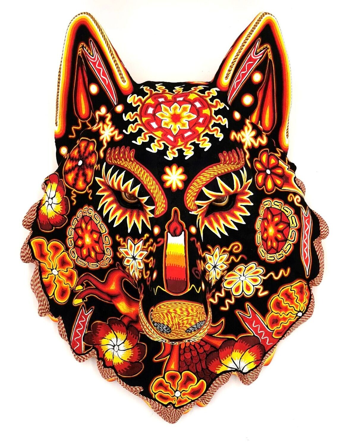 "Fire Wolf III"