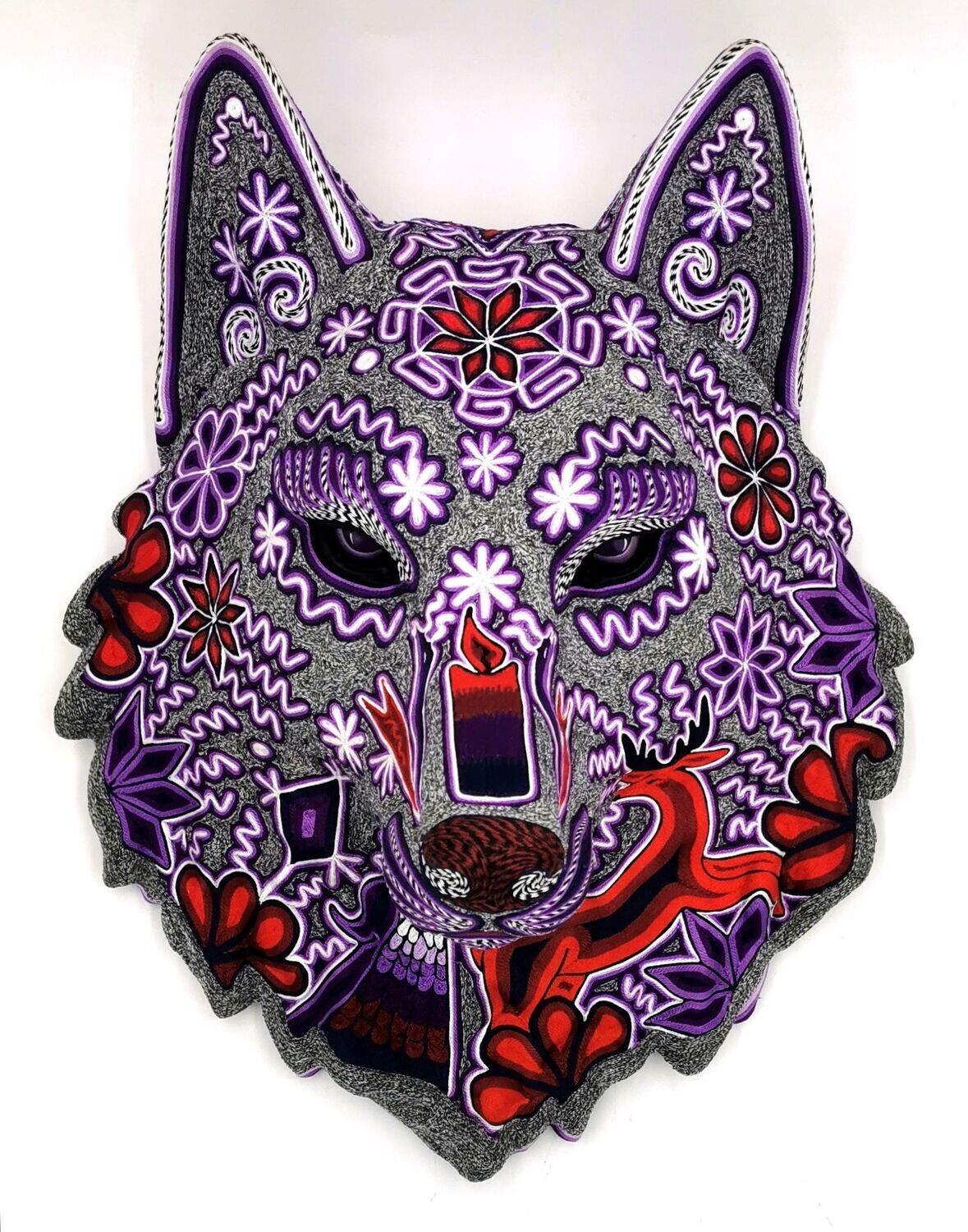 "Ice Wolf II"