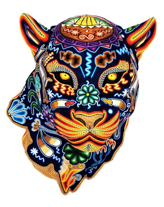"Mayan Jaguar"