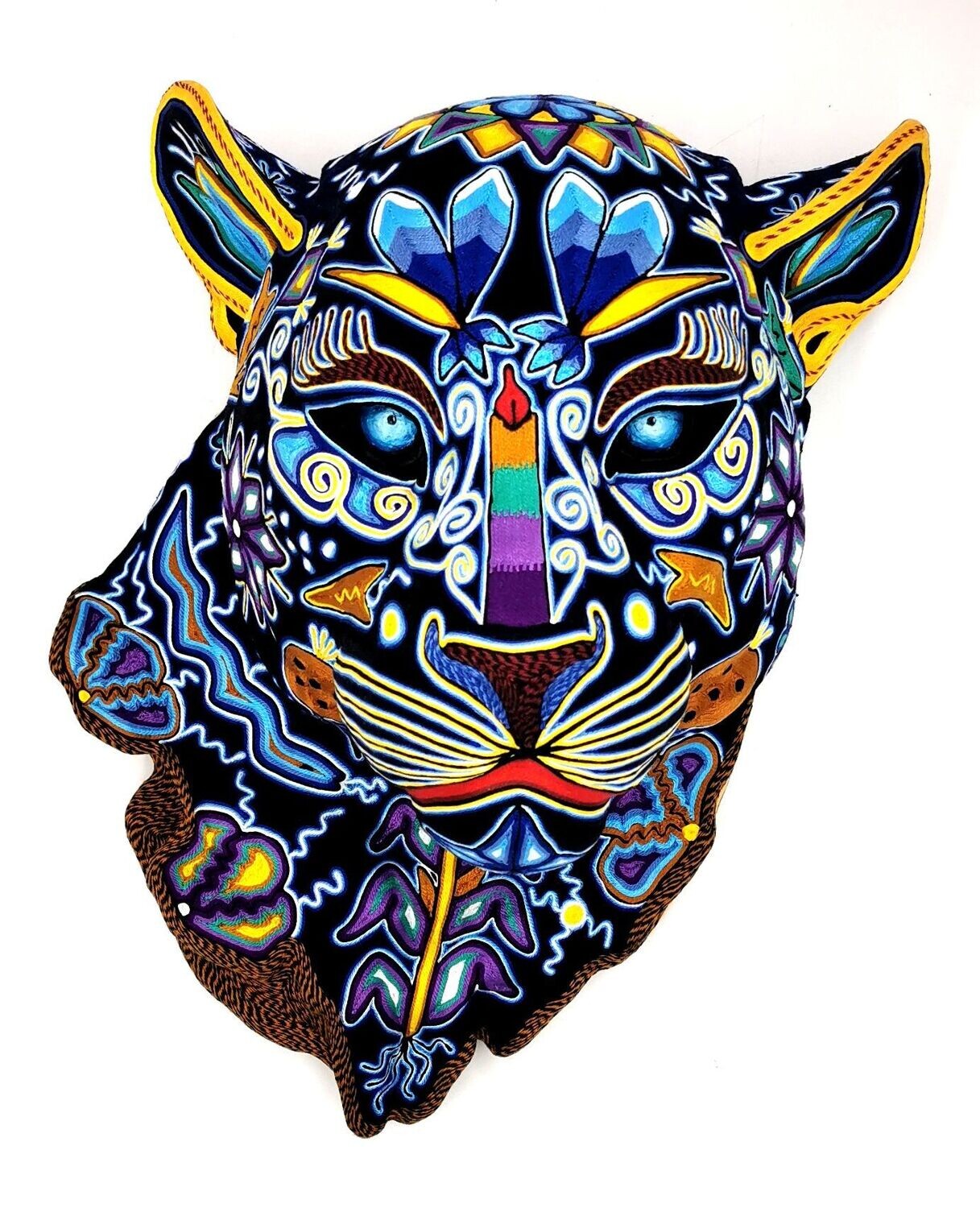 "Indian Leopard III"