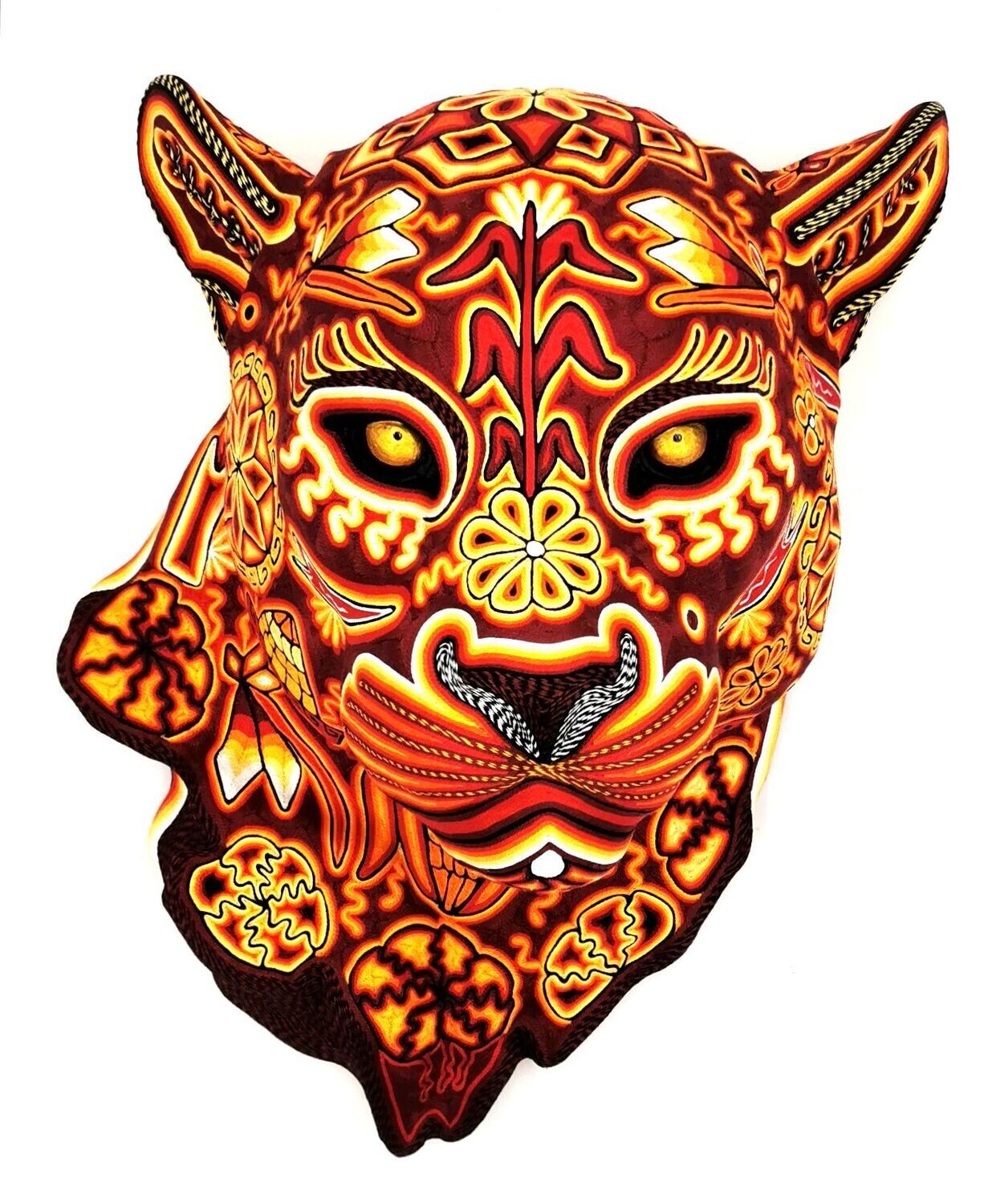 "Sunset Jaguar IV"