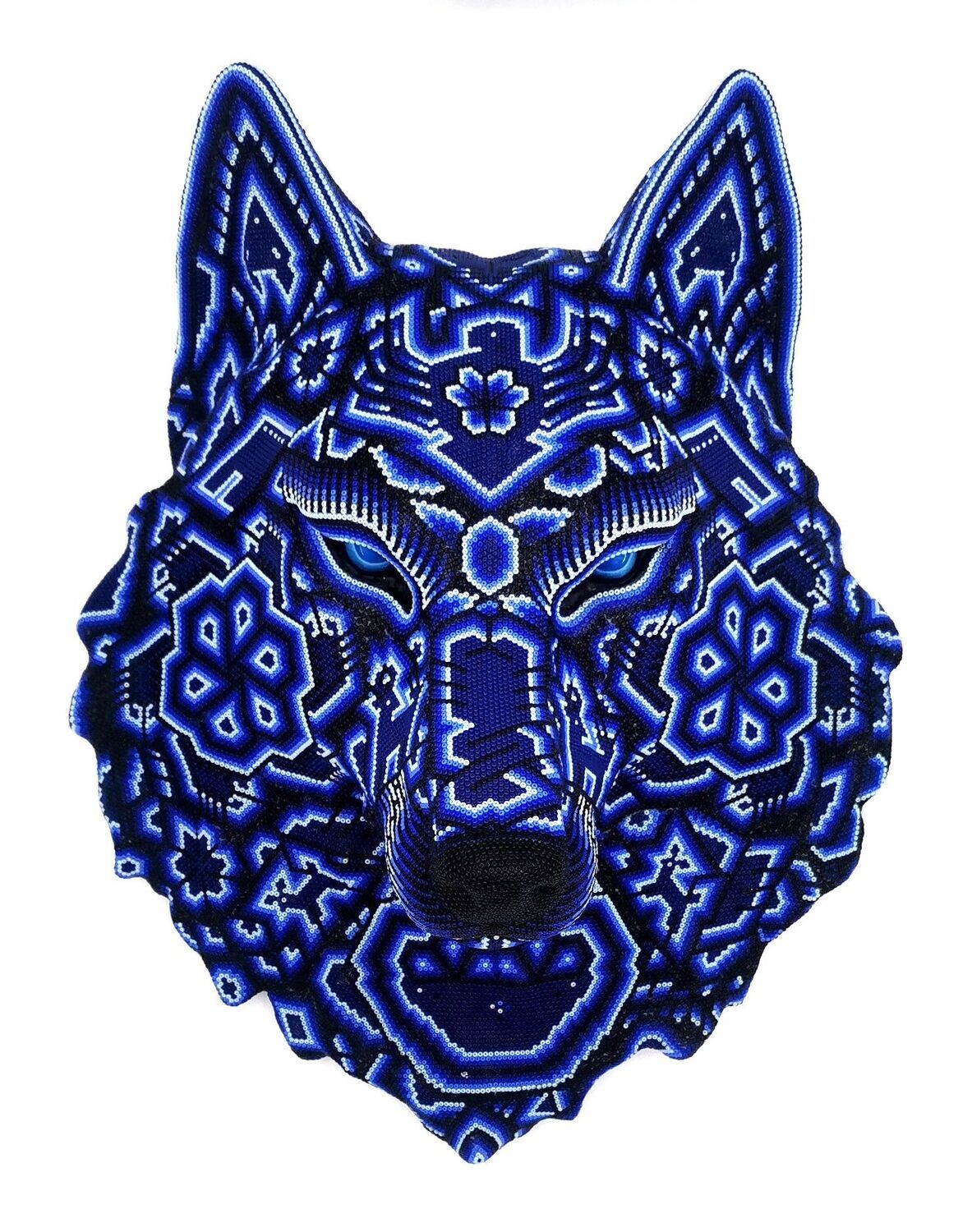 "Deep Blue Wolf IV"