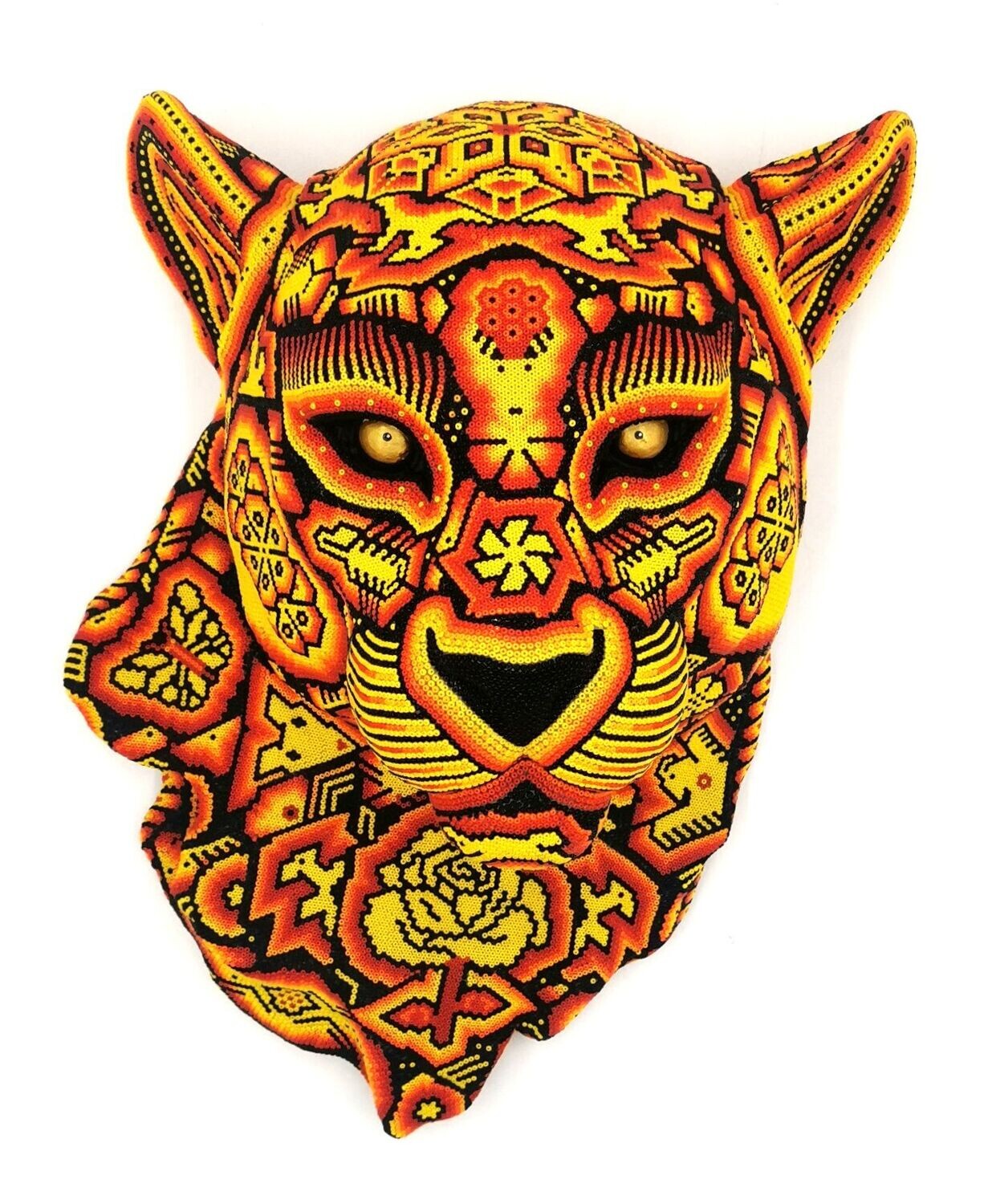 "Spanish Jaguar IV"