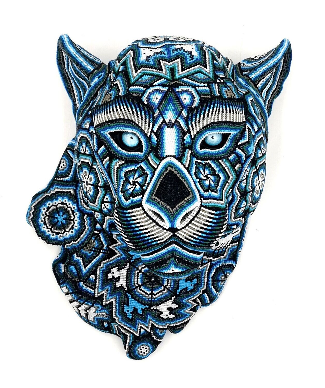"Blue Ocean Jaguar"