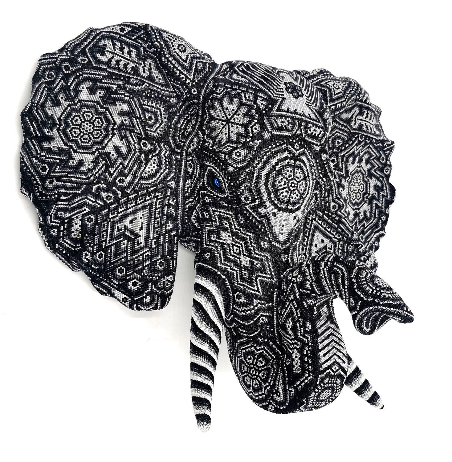 "Silver Elephant"