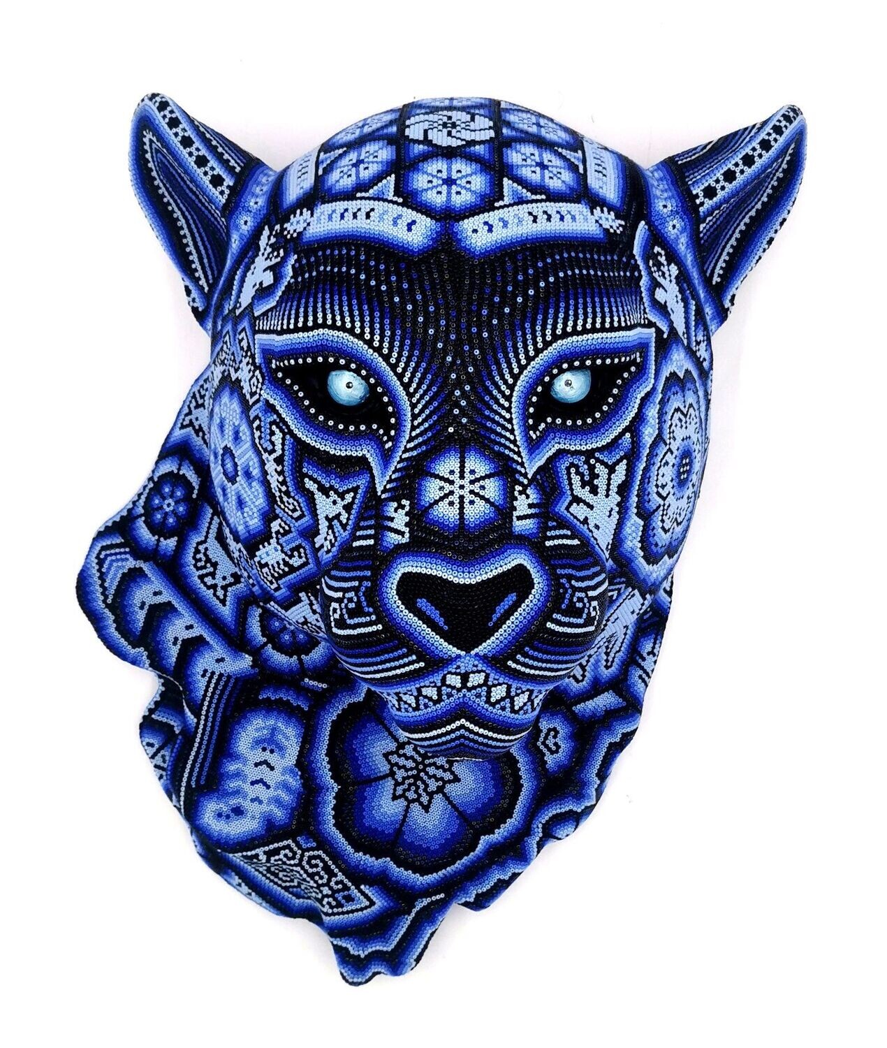 "Blue Jaguar VI"