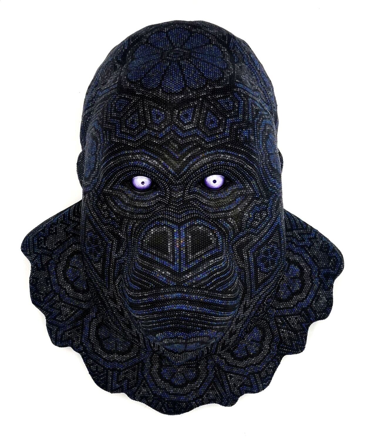 "Steel Blue Gorilla"