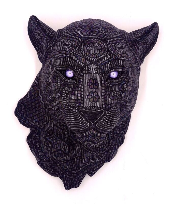 "Steel Purple Jaguar"