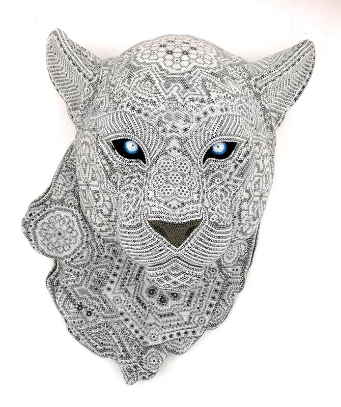 "White Jaguar"