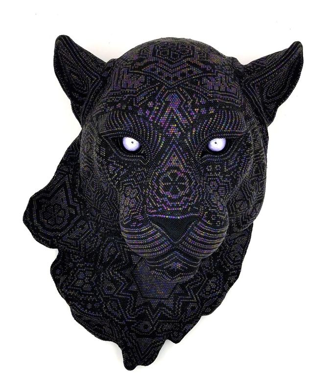 "Black Panther XXV"