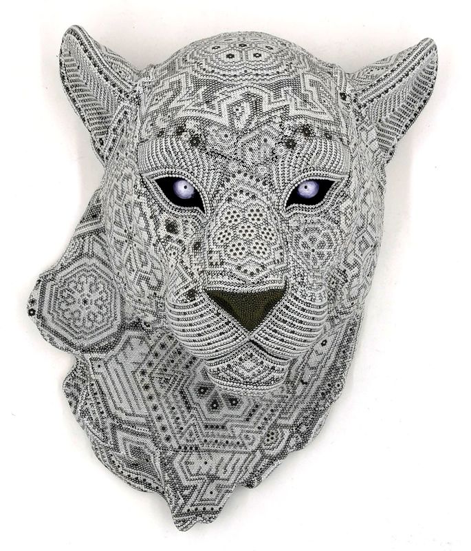 "White Jaguar II"