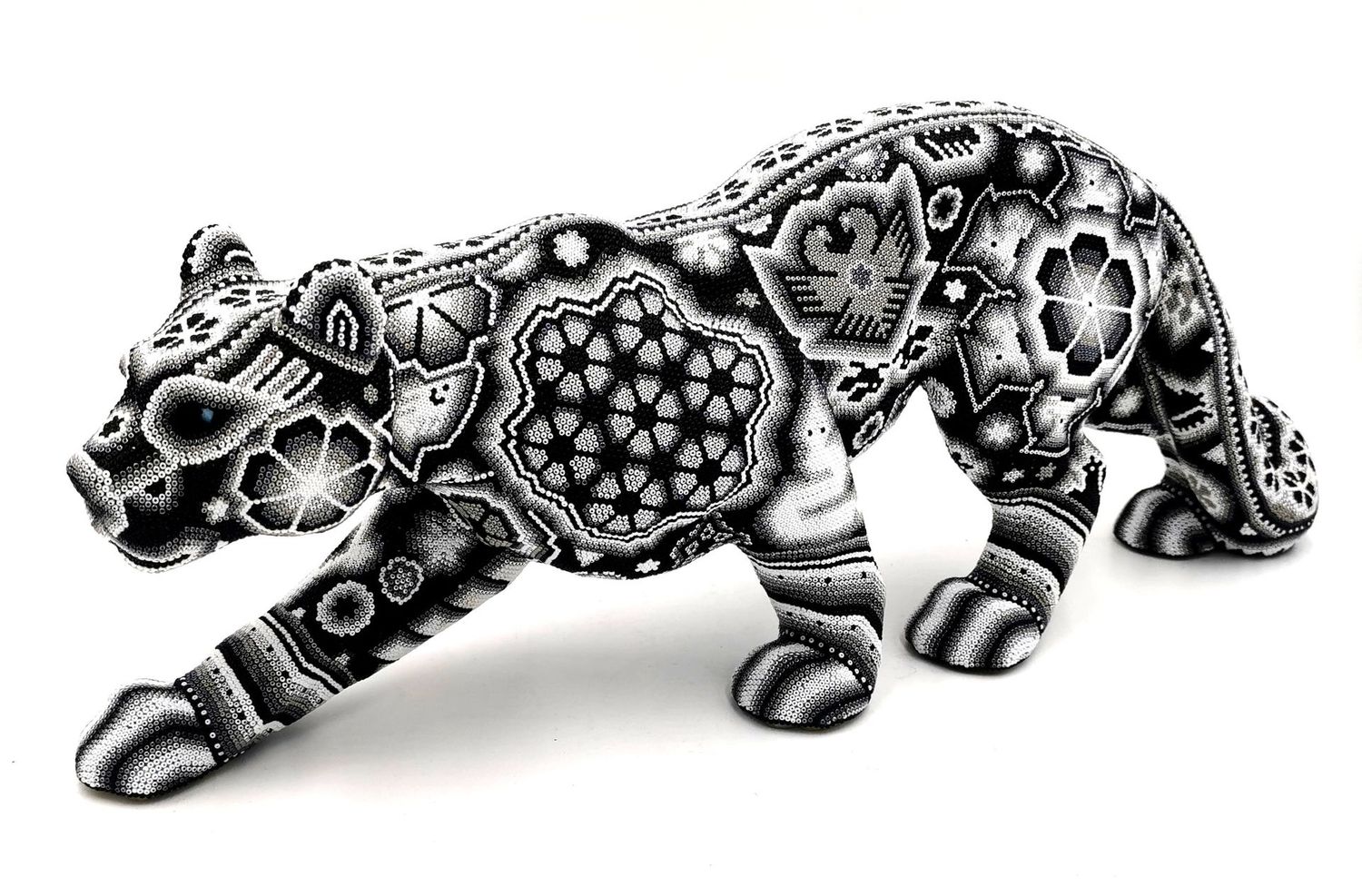"Mex Cougar figure II"