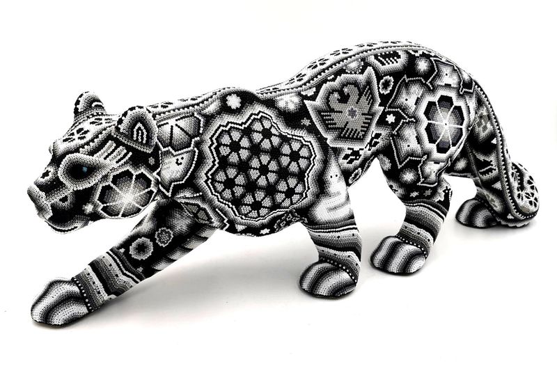 "Mex Cougar figure II"
