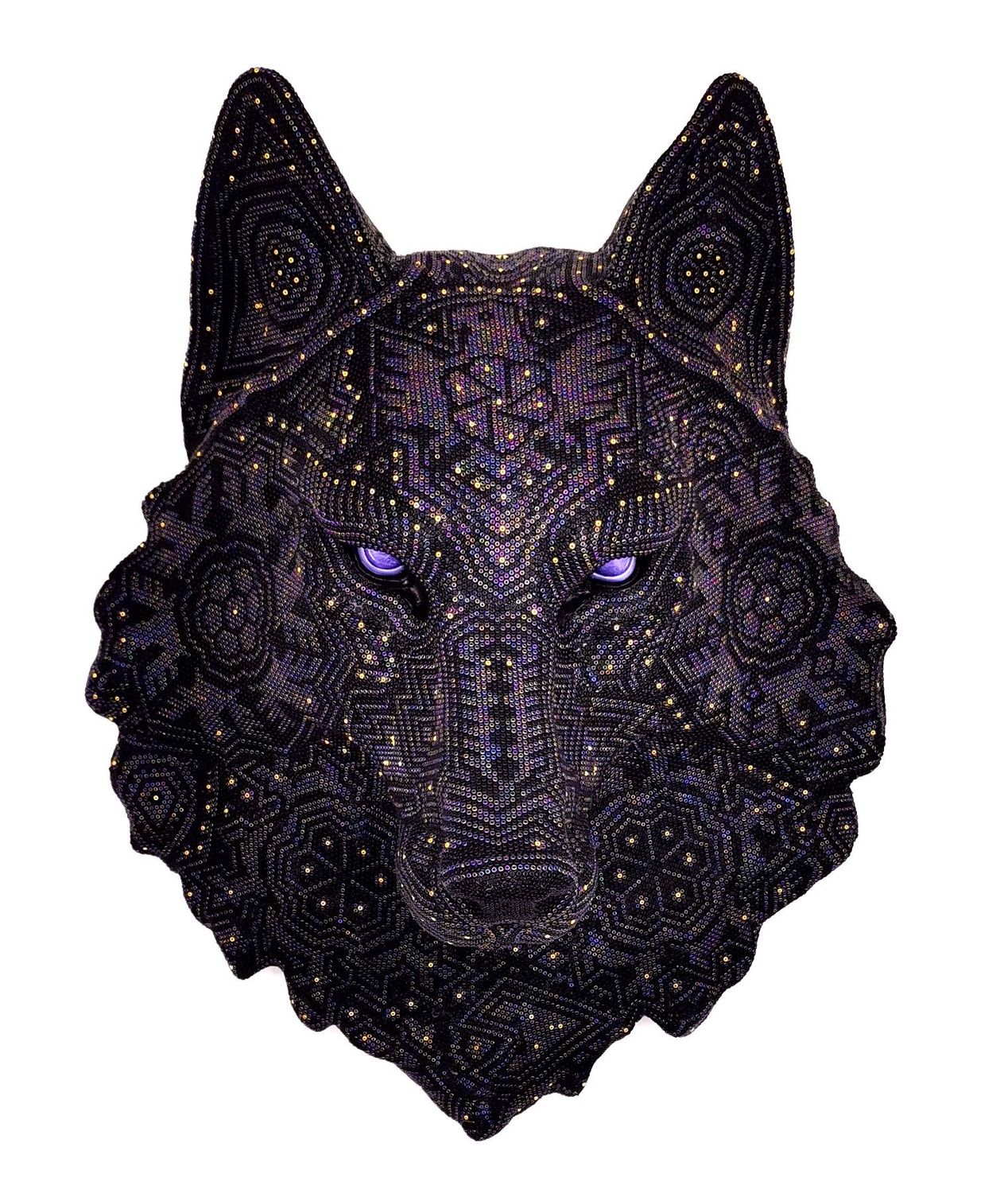 "Black Wolf XI"