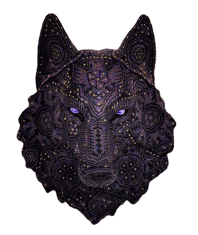 "Black Wolf XI"