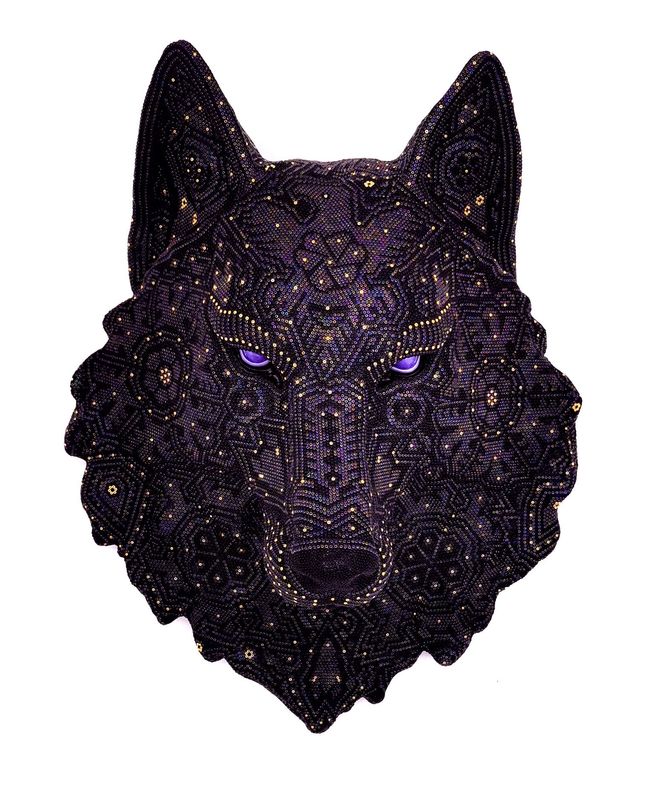 "Black Wolf XII"