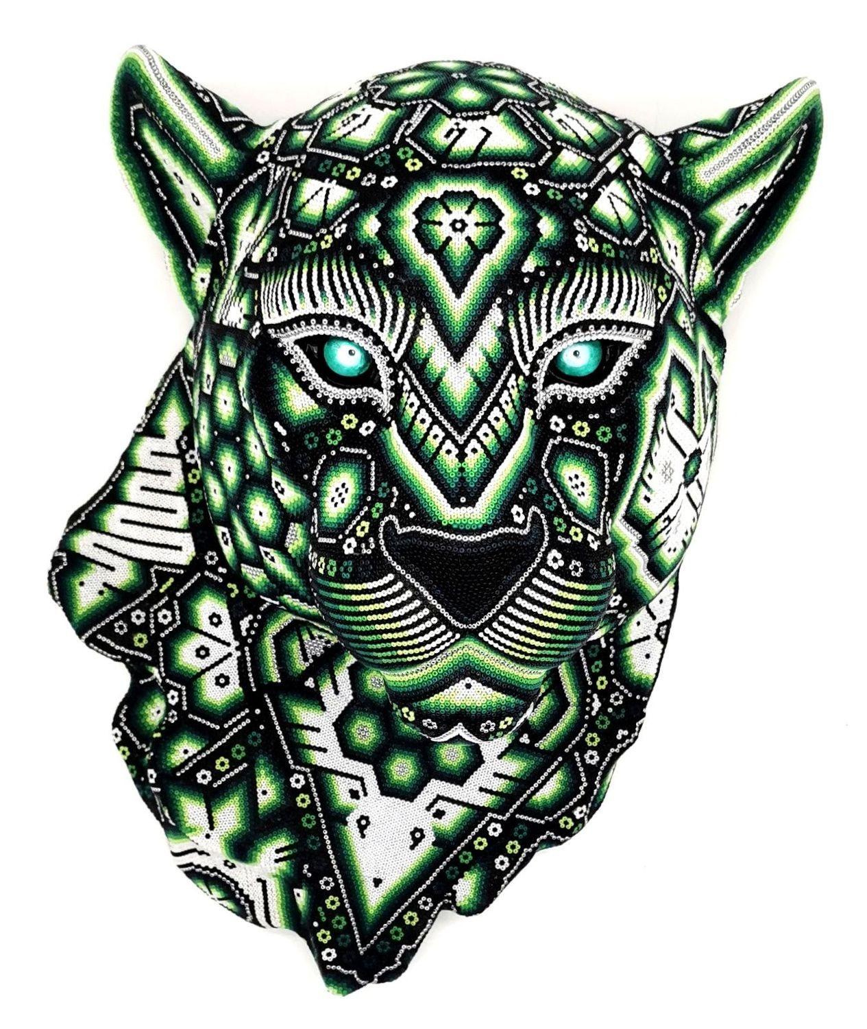 "Nigerian Leopard"
