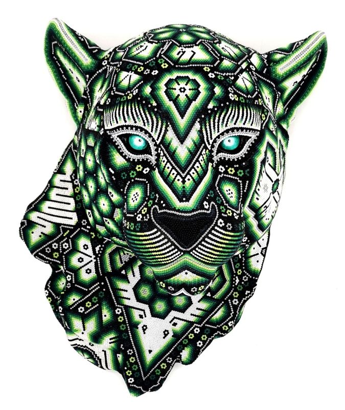 "Nigerian Leopard"