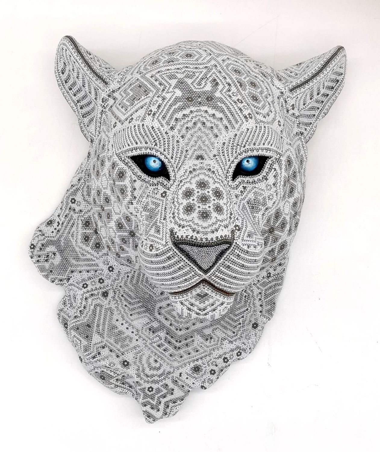 "White Jaguar III"
