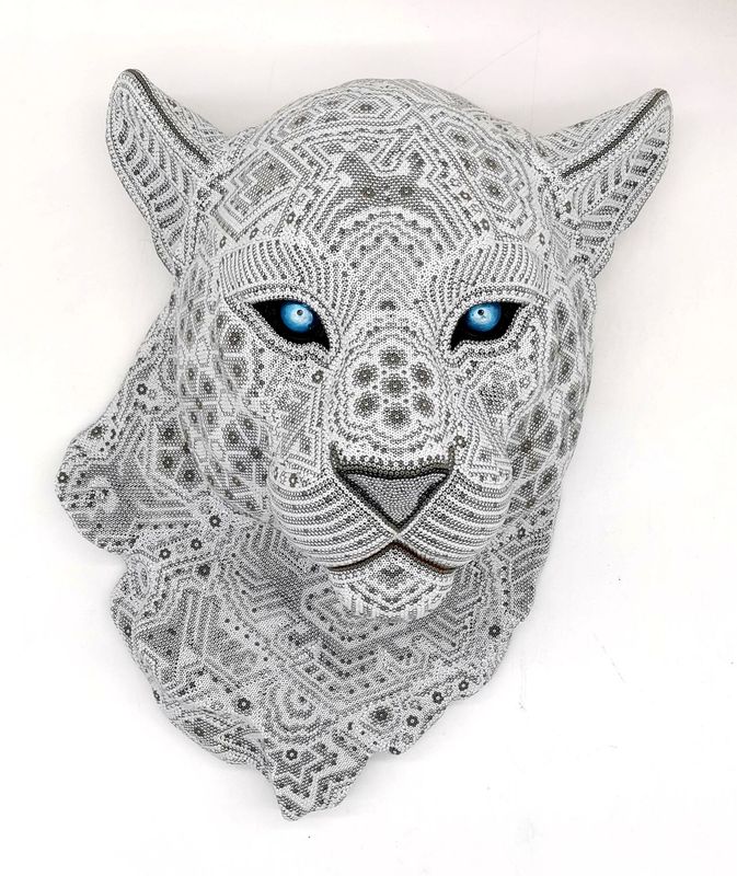 "White Jaguar III"