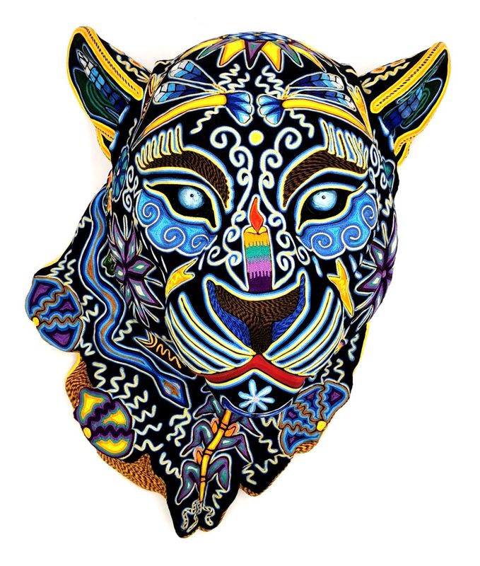 "Indian Leopard IV"