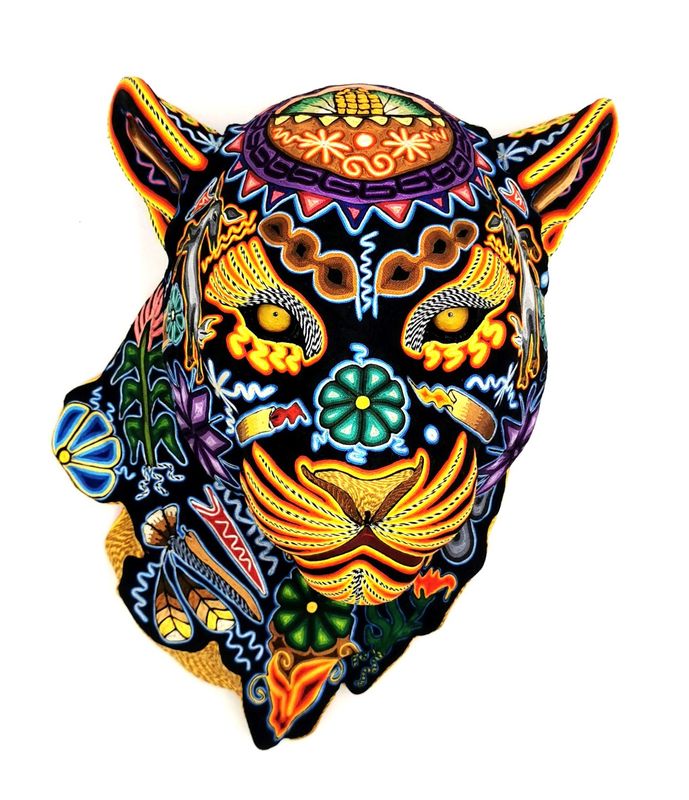 "Mayan Jaguar II"