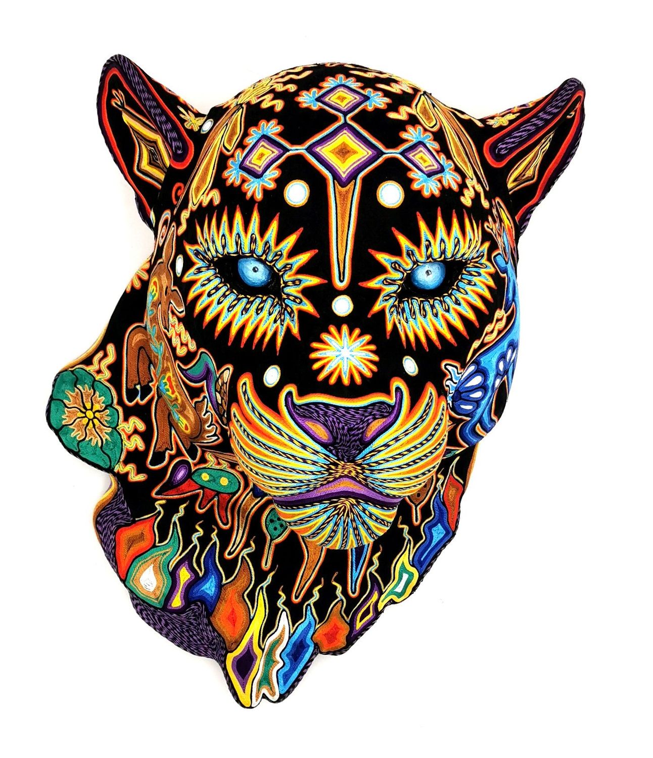"Prairie Cougar VII"