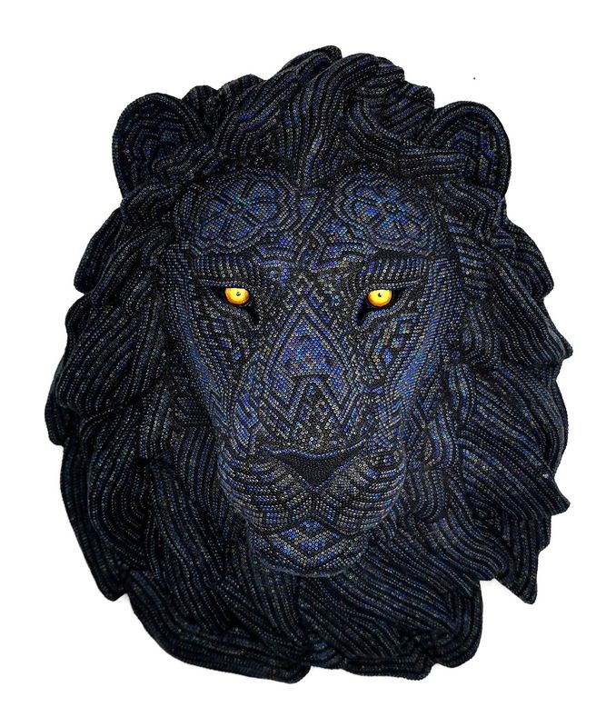 "Black Lion V"