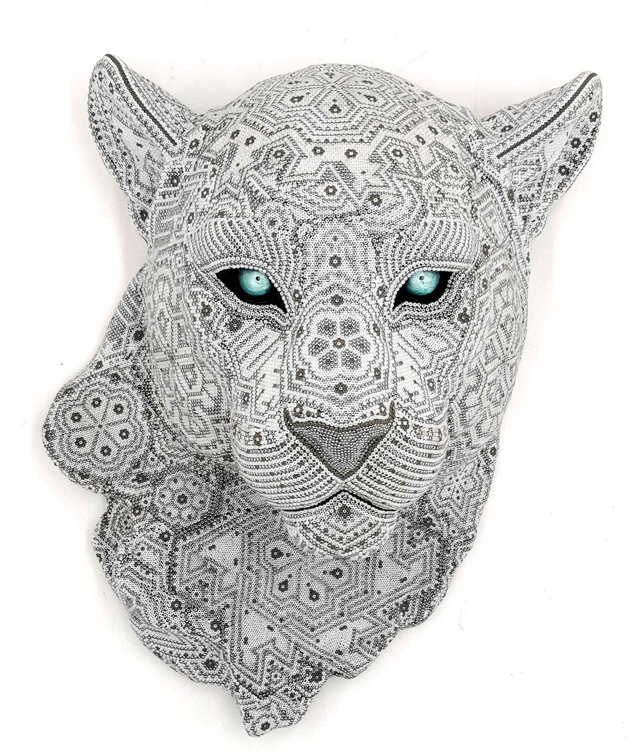 "White Jaguar IV"
