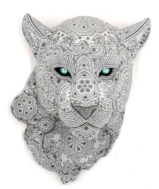 "White Jaguar IV"