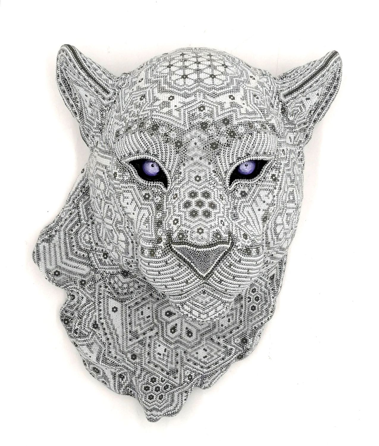 "White Jaguar V"