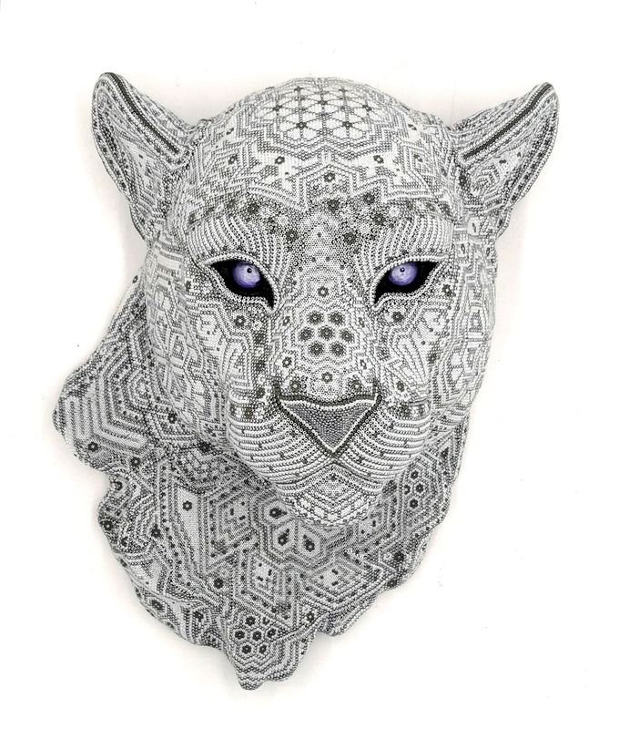 "White Jaguar V"